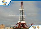 High Precision Oil And Gas Drilling Rig Equipment Hydraulic Rotary Drilling Rig Machine