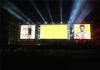 Ultra Lightweight P10 full color Curtain LED Display Waterproof