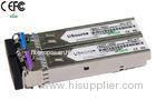 Bidirectional SFP Transceiver Modules 40km Single LC Connector SFP WDM