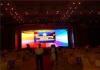 Full Color P10 Curtain LED Display With CE / ROHS / FCC Certification