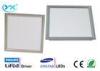 85 - 265 VAC SMD 2835 LED Flat Panel Light With Beam Angle 120 Degree