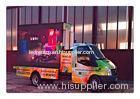 High Definition P10 Truck Movable LED Display Full Color Outdoor