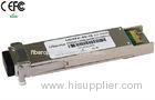 10 GBASE DWDM XFP Optical Transceiver 100GHz with Duplex LC Receptacle