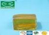 High grade construction hot melt adhesive for baby diaper adhesive yellow block