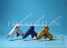 40W -100W Electric Colourful industrial hot melt glue gun / low melt glue gun