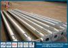 4m - 15m Anti-corrosion Galvanized Steel Tubular Pole for Street Lighting