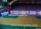P12.5 RGB LED Digital Basketball Scoreboard Screen High Security