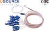 Compatible Fiber Optic Splitter GPON EPON SMF-28 Fiber Optic Beam Splitter