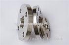 304 Stainless Steel Flange CNC Machining Services ASTM B16.5 EN1092-1