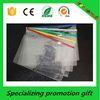 Durable Waterproof Plastic File Packet Promotional Stationery For Office