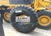 Solid Front End Wheel Loader Tyre Anti Puncture with Top Rubber Material