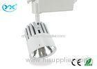 Energy Saving LED Track Spot Light For Museum With Long Lifespan 50000 Hours