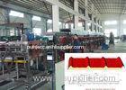 Automatic Continuous PU Sandwich Panel Production Line Of Insulation Wall Panels