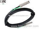 Shielded Copper 40G QSFP Direct Attach Cable QSFP-H40G-CU5M