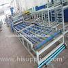 PLC Automatic Control System MgO Sandwich Panel Machine for Fireproof Door Making