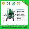 Vertical / Horizontal Cross Green Line Self Leveling Laser Level Equipment