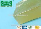 Hygiene products magic sticker Hot Melt Pressure Sensitive Adhesive block yellow bulk glue