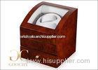 Auto Watch Winder Box / Single Watch Winder Box With Drawer