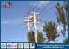 Explosion Proof Steel Tubular Poles for Electrical Power Transmission