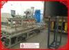 High Speed Glass Magnesium Oxide Board Production Line for Sawdust / Crushed Plant Straw Materials