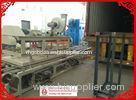 High Speed Glass Magnesium Oxide Board Production Line for Sawdust / Crushed Plant Straw Materials