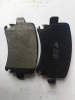 Semi Metallic car brake pads