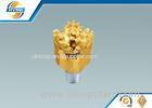 API Standard Tricone Rock Bits / Roller Cone Bit For Oil Well Drilling