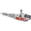 ABB Inverter PVC Pipe Extrusion Machine With Large Capacity 100 - 700 kg/h