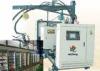 Fridges Foam Insulation PU Foaming Machine With Mixing Head 4 - 9 Kg/min