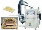 Auto Feeding Low Pressure Foaming Machine For Pu Wood Furniture