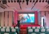 SMD2121 P4 Indoor Rental LED Display Refresh Rate For Advertising