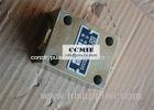 Two Way Hydraulic Lock XCMG Truck Crane Parts QY16D SGS / ISO9001