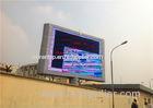 SMD3535 P8 Outdoor Advertising LED Display Full Color IP65 Waterproof