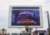 High Brightness P25 Outdoor LED Advertising Screens Full Color