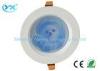 High Brightness 3D 7W LED Downlight With Samsung Chip Cut Size 95mm