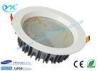 80Ra 15watt Aluminium 3D LED Downlight With Excellent Heat Dissipation