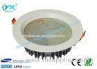 Customized AL + PC 3D LED Downlight 30W With Colorful Scenery Pattern