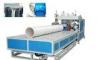 Fully Automatic PVC And PE Pipe Belling Machine with PLC Touch Screen Control