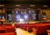 Super Thin HD Rental Stage LED Video Walls P3.75 480mm X 480mm