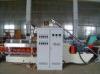 Parallel Twin - screw Waste Plastic Granulator Machine High Capacity 100 - 250kg/h