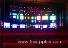 Full Color Stage Led Screens High Refresh Rate Led Curtain Display