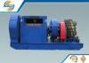 Advanced Structure Drilling Rig Mud Pumps / PZ Series Triplex Mud Pump