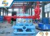 Oil Well Drilling Equipment Casting Triplex Drilling Mud Pumps API Standard