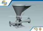 Solid Control Oilfield Drilling Equipment Mixing Hopper With Spray / Collecting Structure