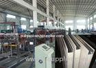 Double Belt Conveyor Polyurethane Foam Sheets Production Lamination Machinery