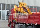 Hydraulic Truck Mounted XCMG Construction Machinery For Safety Mining Industry