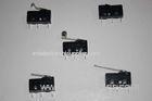 Subminiature 3 Pin Small Push Button Micro Switch 5A GNBER RS-5G CE