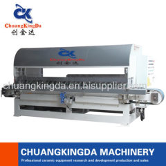 Automatic Stone Squaring Chamfering 45 Degrees Chamfering Polishing Machine