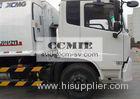 Special Purpose Hydraulic Rear Loader Garbage Compactor Truck 25 Ton For City Refuse