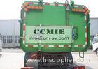 High Way Sweeping And Spraying Road Sweeper Truck with 5600L Water Tank